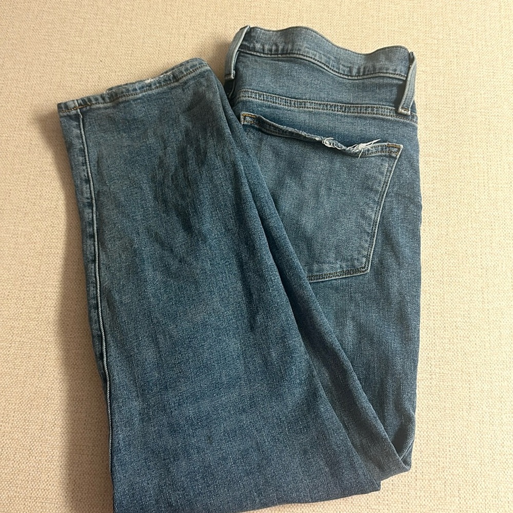 J.CREW BOYFRIEND JEANS